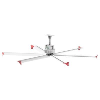 Canarm Hexa-Lite EC HVLS 10 Foot Blade Industrial Fan New