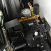 4000 PSI 4 GPM HONDA E-Start Engine Hot Water Pressure Washer Skid Mounted with 175 Gal Tank,  HPW40HT