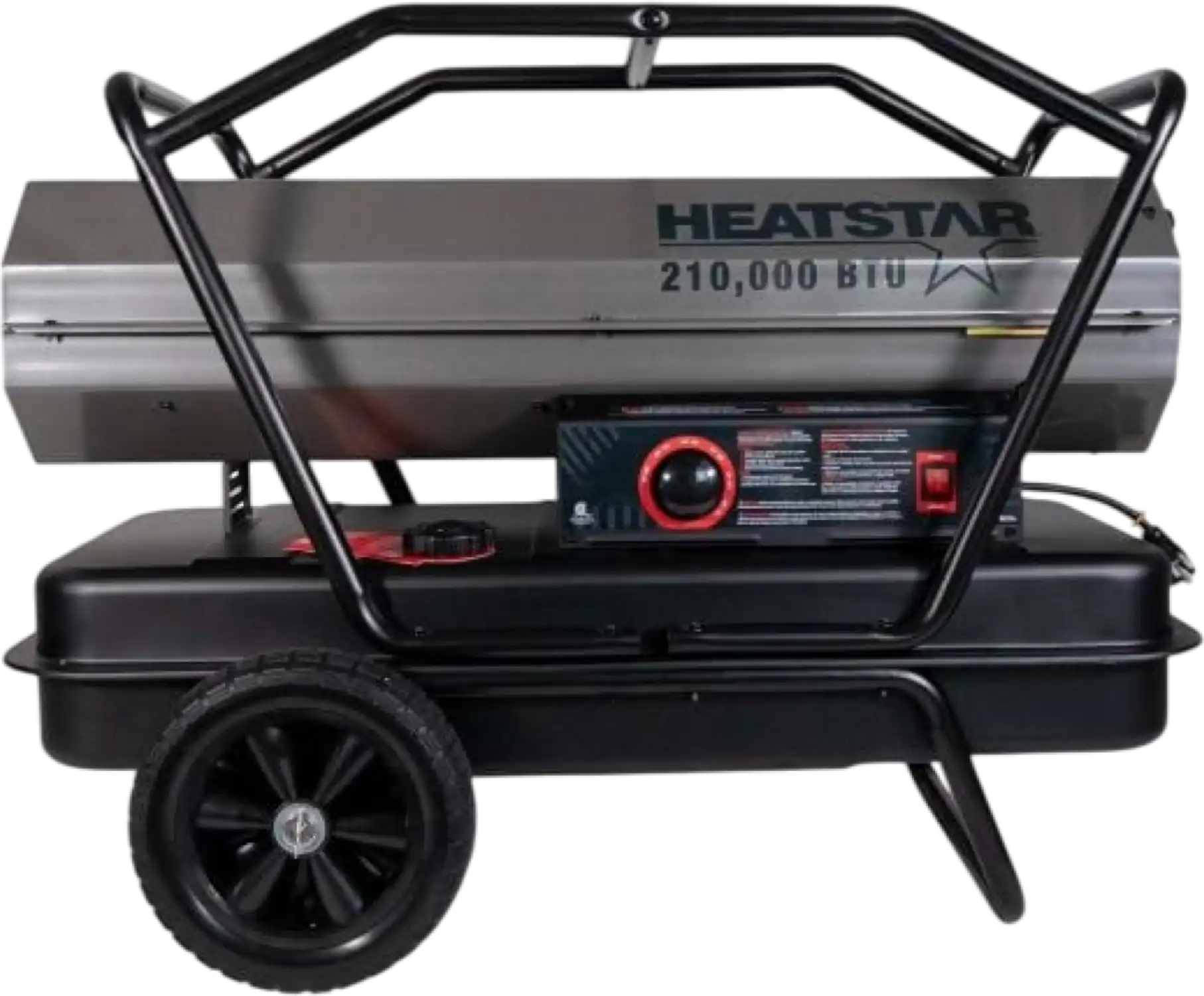 Heatstar HS210KT Kerosene Forced Air Industrial Heater 210,000 BTU 115V New