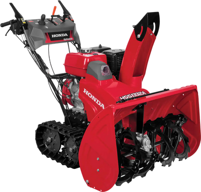 Honda HSS1332ATD Snow Blower 32