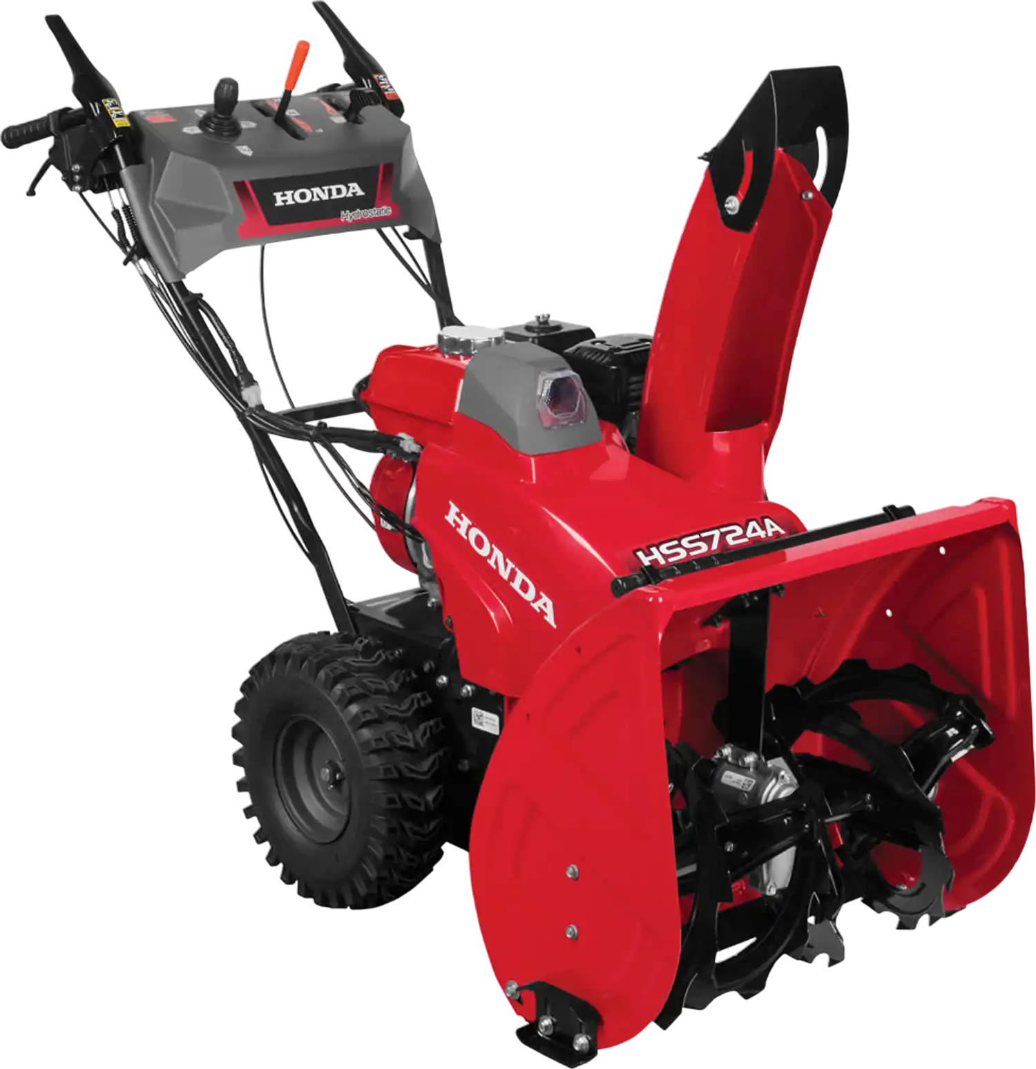 Honda HSS724AWD Snow Blower 24
