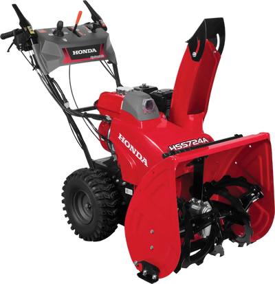 Honda HSS724AWD Snow Blower 24