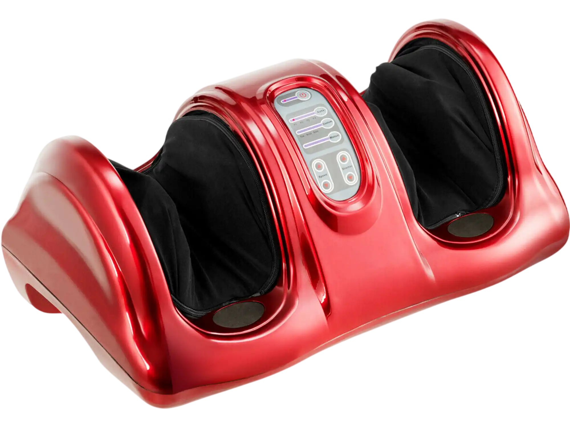 Costway Therapeutic Shiatsu Foot Massager High Intensity Rollers 08423519 New