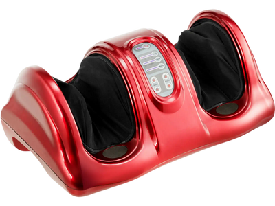 Costway Therapeutic Shiatsu Foot Massager High Intensity Rollers 08423519 New