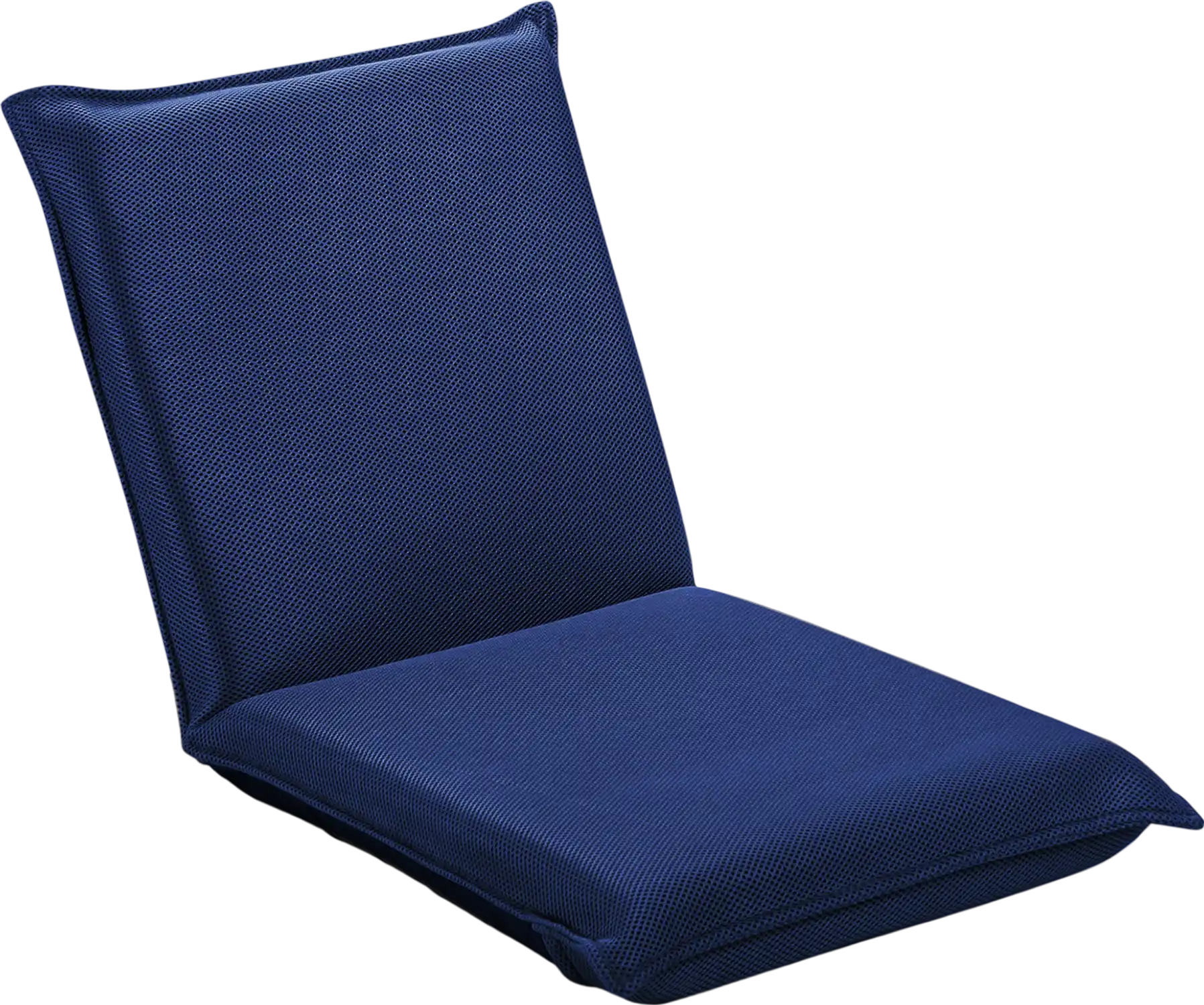Costway Adjustable 6-Position Folding Floor Chair Lazy Sofa 79856430 New