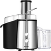 2 Speed Electric Juice Press for Fruit and Vegetable