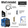 Westinghouse iGen2550DFc Inverter Generator 1900/2550W Dual Fuel Gas Propane 30A Low THD CO Sensor New