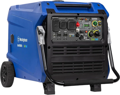 Westinghouse iGen11000DFc Dual Fuel Inverter Generator 9000W/11000W 50 Amp With CO Sensor Remote Start New