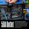 iGen12000DFc Inverter Generator - Dual Fuel with CO Sensor