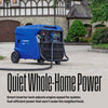 iGen12000DFc Inverter Generator - Dual Fuel with CO Sensor
