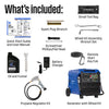 Westinghouse iGen12000DFc Inverter Generator 9000/12000W Dual Fuel Gas Propane 50A Low THD CO Sensor Remote Start New