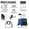 iGen12000TFc Inverter Generator - Tri-Fuel with CO Sensor