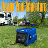 Westinghouse iGen5000cv 3900W/5000W Generator Gas Inverter 30 Amp with CO Sensor New