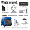 Westinghouse iGen5000DFc 3900W/5000W Generator Dual Fuel Inverter 30 Amp with CO Sensor New