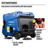 Westinghouse iGen5000DFc 3900W/5000W Generator Dual Fuel Inverter 30 Amp with CO Sensor New