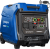iGen5000DFc EFI Inverter Generator - Dual Fuel with CO Sensor