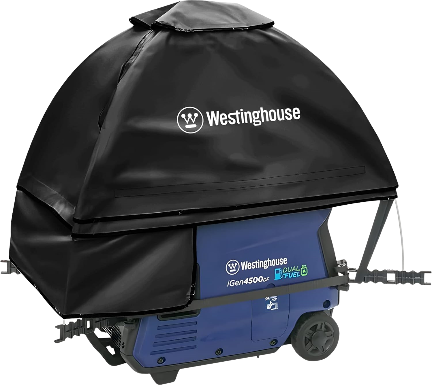 Westinghouse iGenTent Weatherproof Running Tent Cover for Fully Encased Inverter Generators New