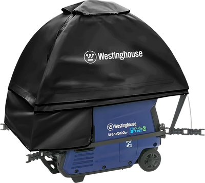 Westinghouse iGenTent Weatherproof Running Tent Cover for Fully Encased Inverter Generators New