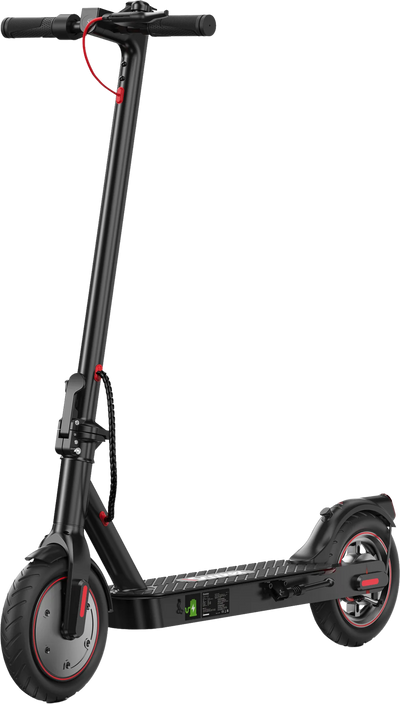 iScooter i8 Foldable Electric Scooter 12 Mile Range 15 MPH 350W New