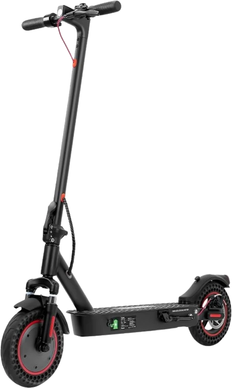 iScooter i9Max Foldable Electric Scooter 20 Mile Range 19 MPH 500W with App Control New