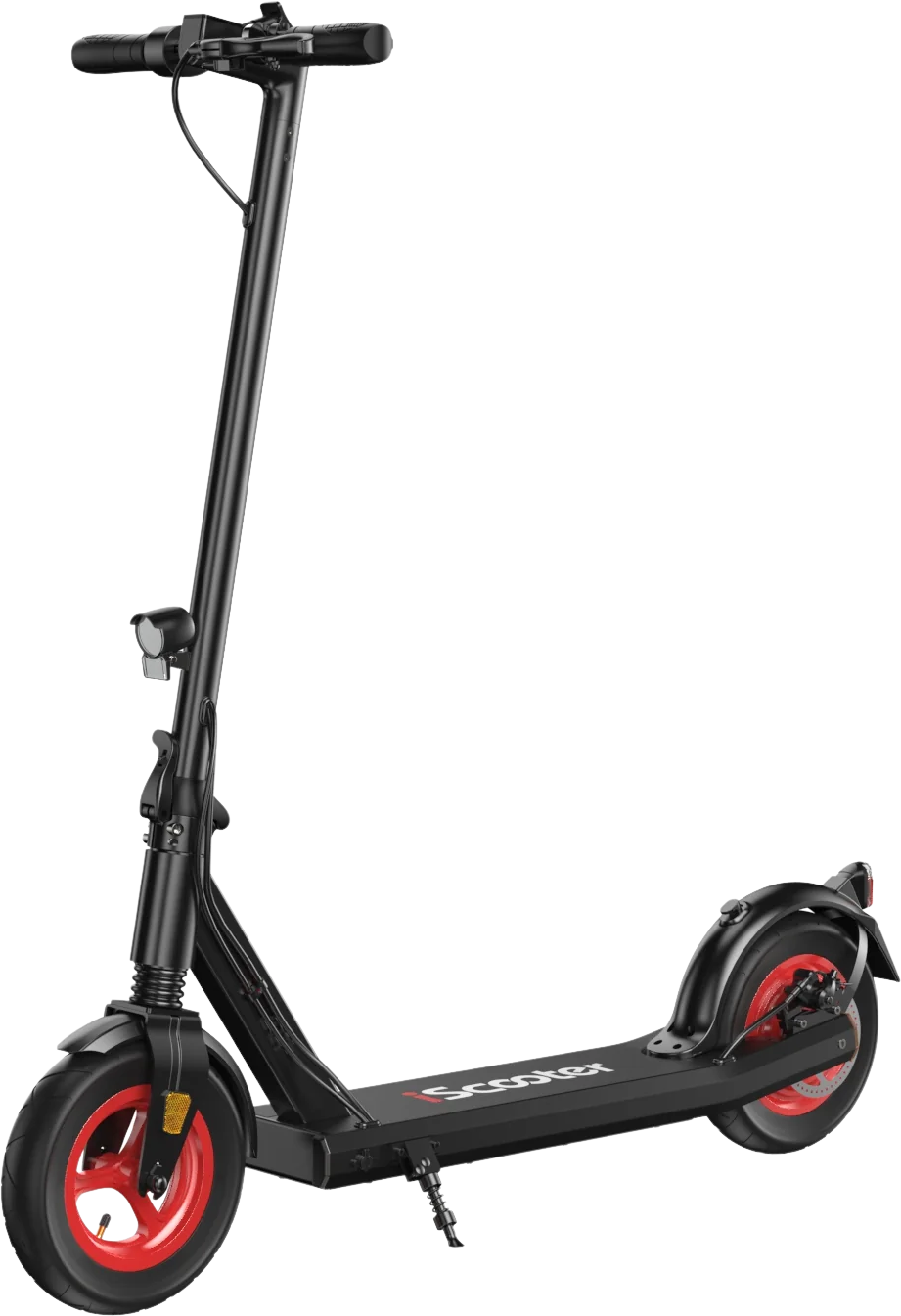 iScooter i9S Foldable Electric Scooter 18 Mile Range 21 MPH 500W New