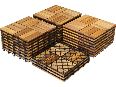 Costway 27-Piece 12
