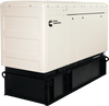 Cummins C20D6 20 kW Diesel Generator Preconfigured, 24-Hour Basic Fuel Tank, Sound Level 1 Enclosure, Sandstone Finish