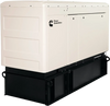 Cummins C80D6C 80kW Diesel Generator Preconfigured, 24-Hour Basic Fuel Tank, Sound Level 1 Enclosure, Sandstone Finish