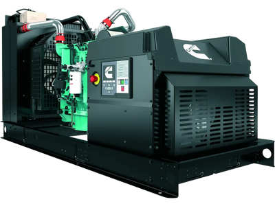 Cummins C60D6 60kW Agricultural Generator Diesel Liquid Cooled 1 Phase 120/240V No Enclosure A060A345 New