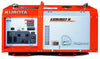 Kubota GL11000 Generator 11kW Diesel Liquid Cooled Single Phase 120/240V CARB New