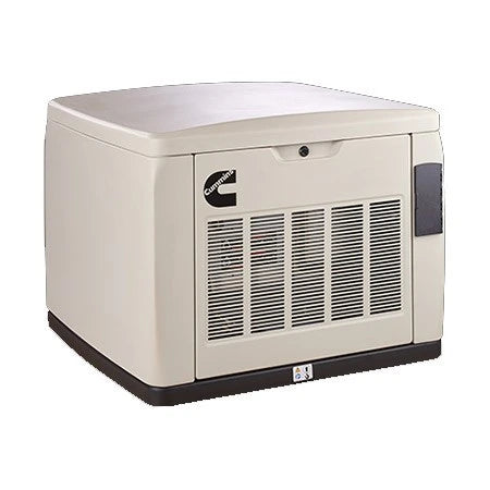 Cummins 20kW generator equipped for temperatures down to -40°F - image 2