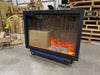 Amantii TRD Electric Fireplace 38" Traditional Series Open Box