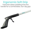 Vive Health Reacher Grabber 32" Extra Long Mobility Aid w/ Rotating Hand, Heavy Duty Grip Arm New