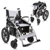 Vive Health MOB1029S Compact Power Wheelchair 220 lbs. Capacity 24V 4 MPH 12 Mile Range New