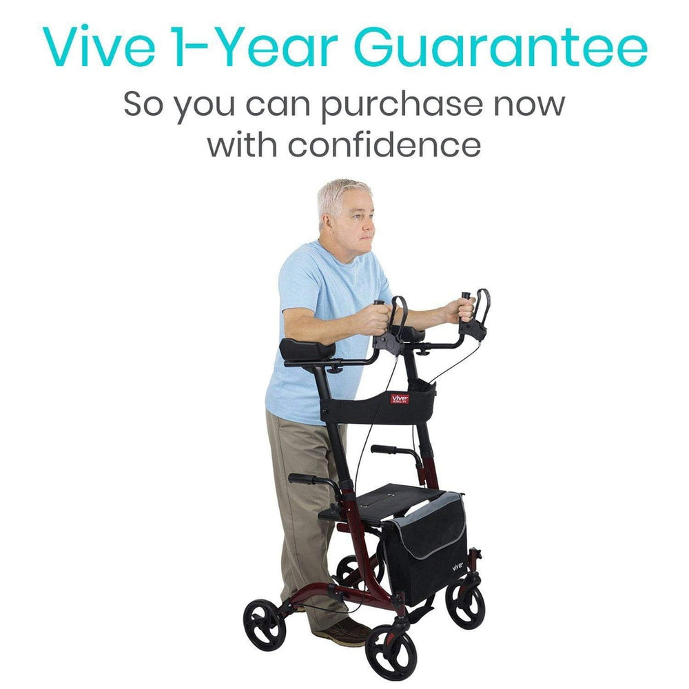Vive Health MOB1033 Upright Walker New