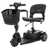 Vive Health MOB1025 Mobility Scooter 3 Wheel 265 lbs. Capacity 24V 3.7 MPH 12.4 Miles New