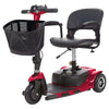 Vive Health MOB1025 Mobility Scooter 3 Wheel 265 lbs. Capacity 24V 3.7 MPH 12.4 Miles New