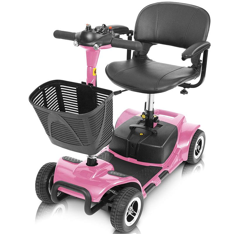 Vive Health MOB1027 Mobility Scooter 4 Wheel 265 lbs. Capacity 24V 3.7 MPH 12.4 Miles New