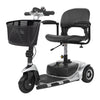 Vive Health MOB1025 Mobility Scooter 3 Wheel 265 lbs. Capacity 24V 3.7 MPH 12.4 Miles New