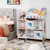 Kids Toy and Book Organizer Children with Storage Bins - Gallery View 1 of 10