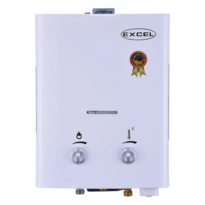 Excel Vent-Free Propane LP 1.6 GPM Tankless Water Heater New
