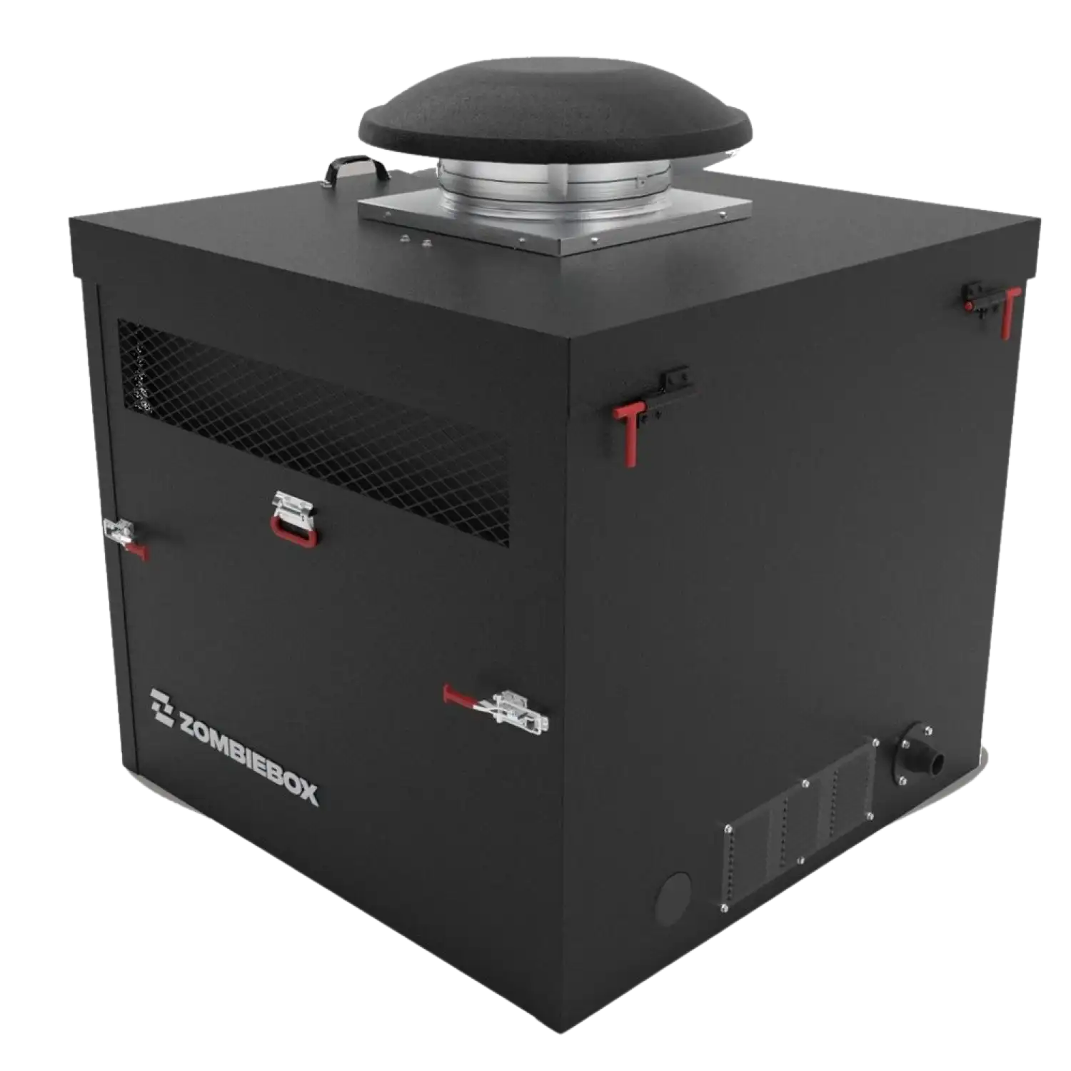 Zombiebox Large Package Deal Portable Generator Enclosure New