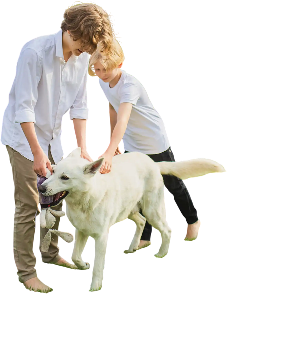 Synthetic turf mat with drainage holes, 1.4" pile height, pet-friendly for indoor and outdoor use.