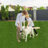 Indoor Outdoor Synthetic Turf Mat with Drainage Holes-S - Gallery View 1 of 10