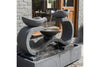 Exaco Infinity Outdoor Water Fountain 33" Tall with LED New