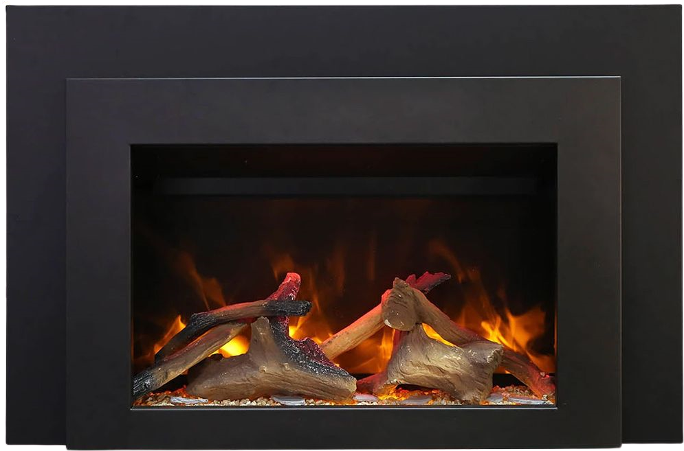 Sierra Flame INS-FM Electric Insert Fireplace 34