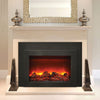 Sierra Flame INS-FM Electric Insert Fireplace 34" Open Box