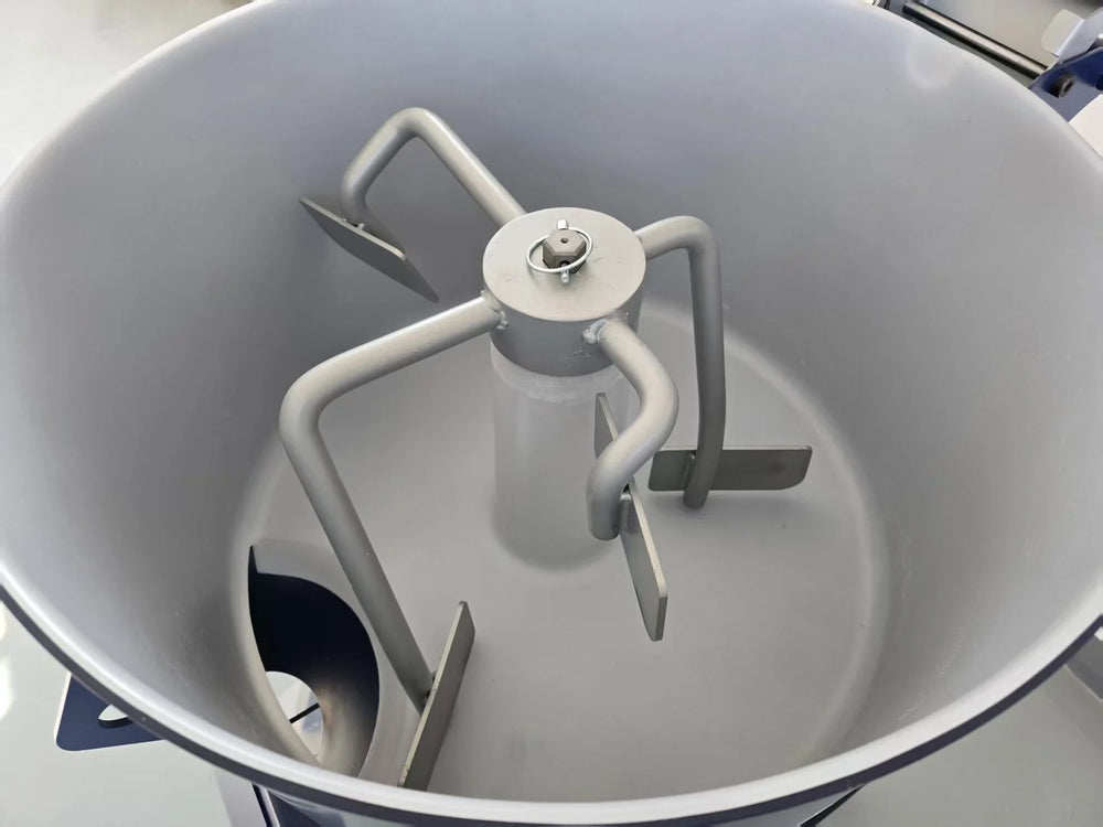 Makinex FAM-120 Forced Action Mixer 31.7 Gallon Capacity 240V New