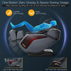 Costway Full Body Massage Chair Recliner Double SL Track Thai Stretch Zero Gravity New