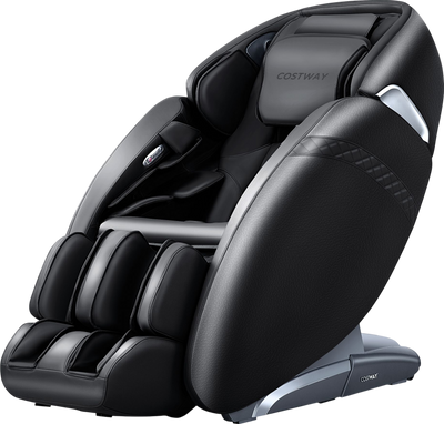Costway Zero Gravity Massage Chair with Heating and SL-Track New